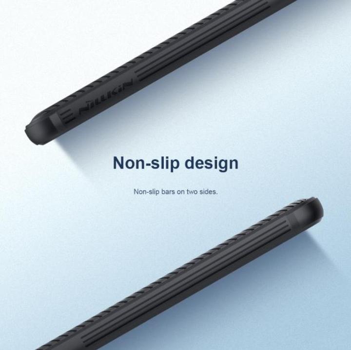 Immagine prodotto Nillkin Copertura rigida della serie CamShield (Apple iPhone SE (terza generazione), Apple iPhone SE (seconda generazione))