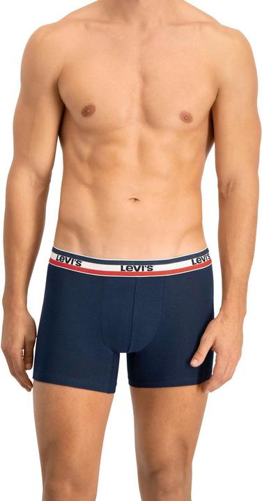 Immagine prodotto Levis Logo 2Pack Sportswear (M, Confezione da 2)