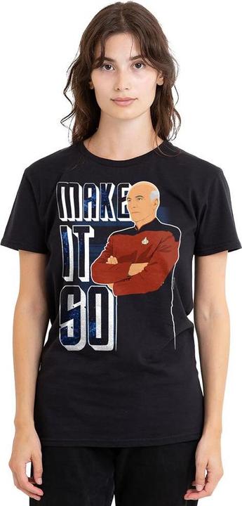Produktbild Make It So TShirt (XXL)