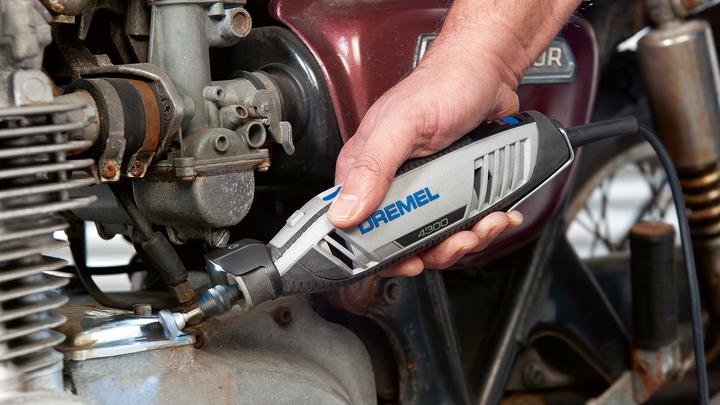 Produktbild Dremel LM1 Lichtaufsatz
