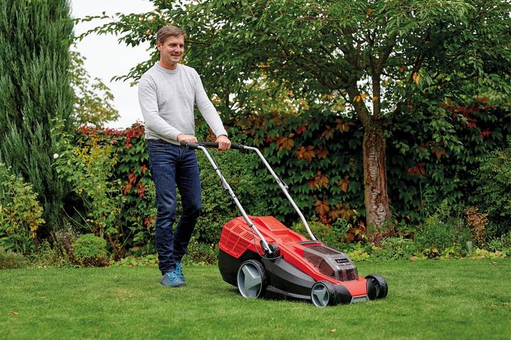Produktbild Einhell GE-CM 36/43 Li M (Akkubetrieb)