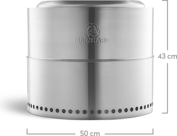Actual product image Burnhard Fire bowl (0.00 cm)
