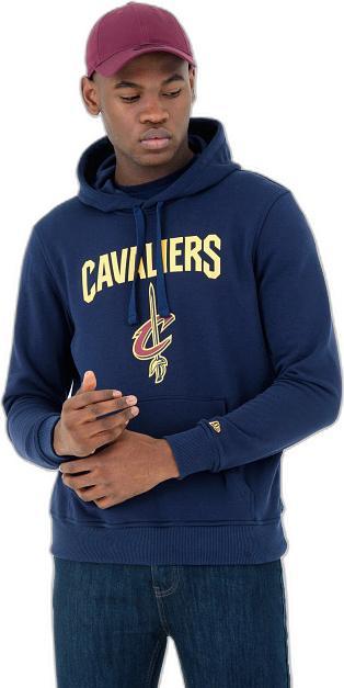 Immagine prodotto New Era felpa con cappuccio cleveland cavaliers nba (XL)