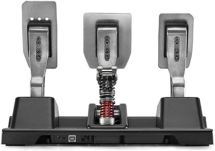 Image du produit Thrustmaster Pédales T-LCM (PC, PS4, Xbox One X, Xbox Series X, Xbox One S, Xbox Series S, PS5)