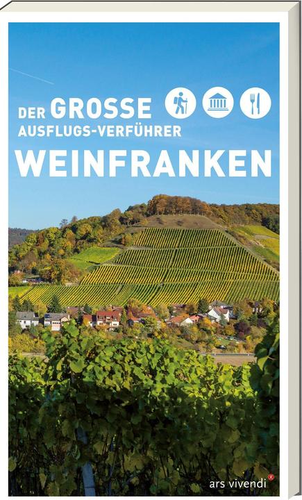 Image du produit Der grosse Ausflugs-Verführer Weinfranken (Allemand, Roland Schulz, Birgit Drees, 2022)