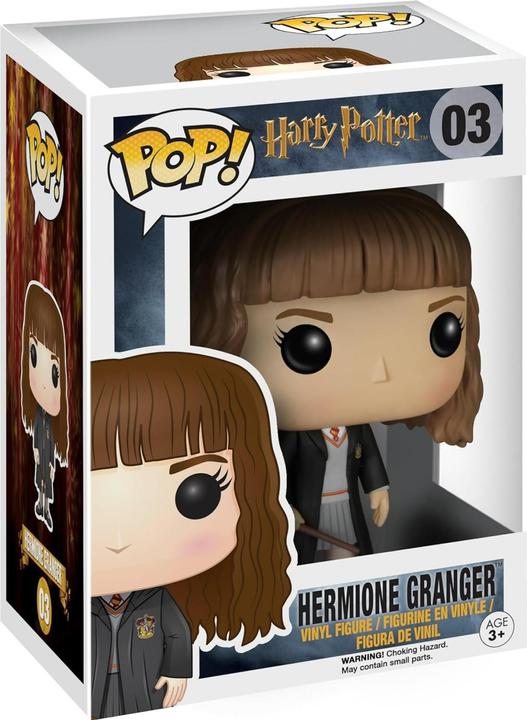 Image du produit Funko Harry Potter : Hermione Granger