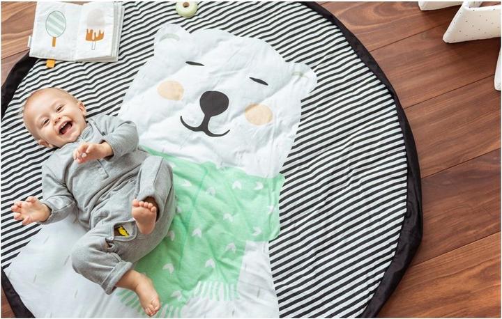 Image du produit play&go Ours polaire (40 cm)