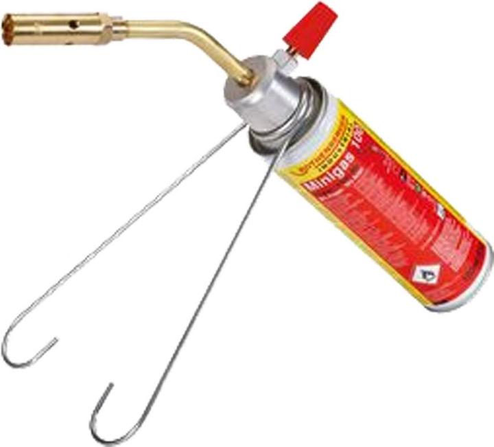 Rothenberger Industrial | Lötbrenner Set | Arbeitstemperatur 650°C | inkl. Minigas 150