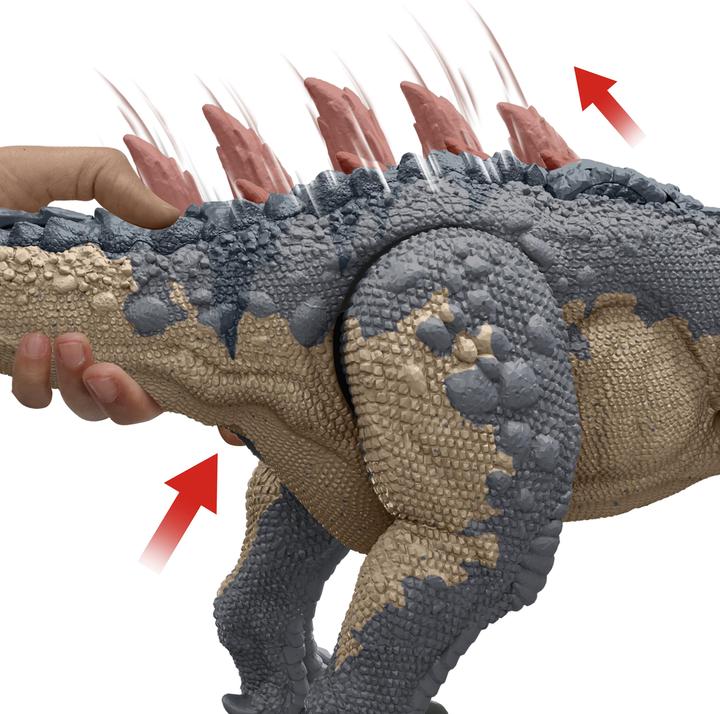 Image du produit Jurassic World Gigantic Trackers - Mapusaurus