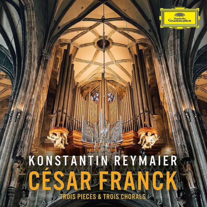 Image du produit Franck:Cesar Franck: Trois Pieces & Tro (César Franck, 2022)
