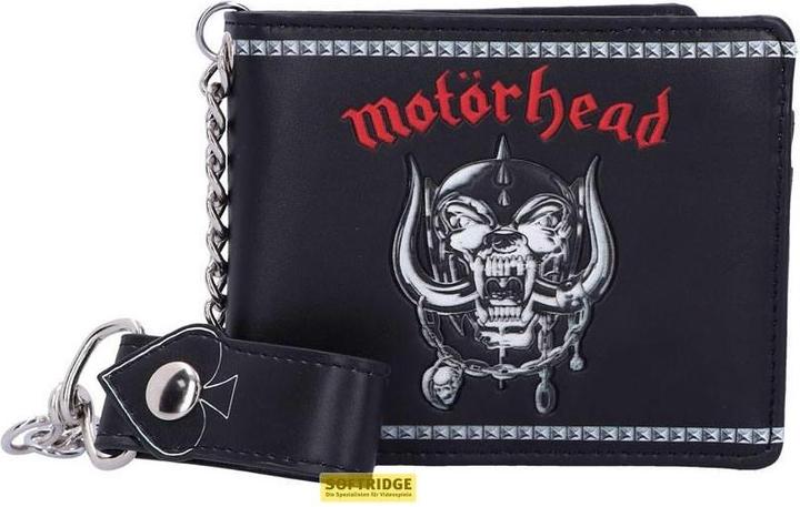 Produktbild Nemesis Now Porte-Feuille Motorhead