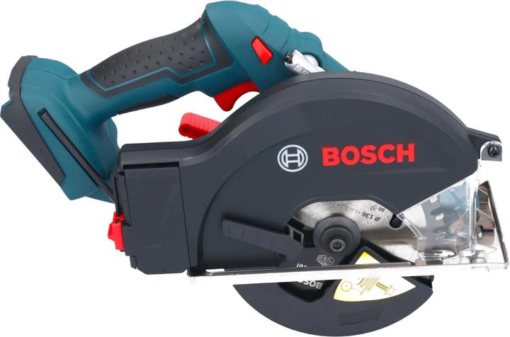 Immagine prodotto Bosch Professional Bosch GKM 18V-50 Sega circolare professionale a batteria per metalli 18 V 136 mm brushless + 1x