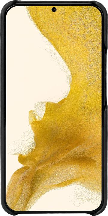 Immagine prodotto Krusell Cover in pelle per Samsung Galaxy S22 nero vintage (62464) (Samsung Galaxy S22)