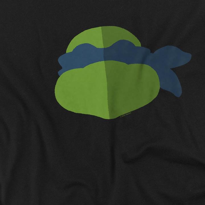 Immagine prodotto Teenage Mutant NT Maglietta Leonardo Viso Uomo (4XL)