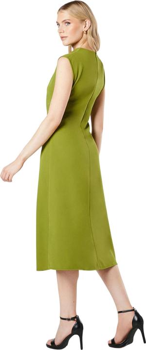 Actual product image Principles Womens/Ladies Cowl Neck Midi Dress (36 D)