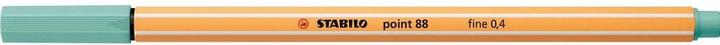 Actual product image STABILO Point 88 fine ink pen (Eucalyptus, 1 x)