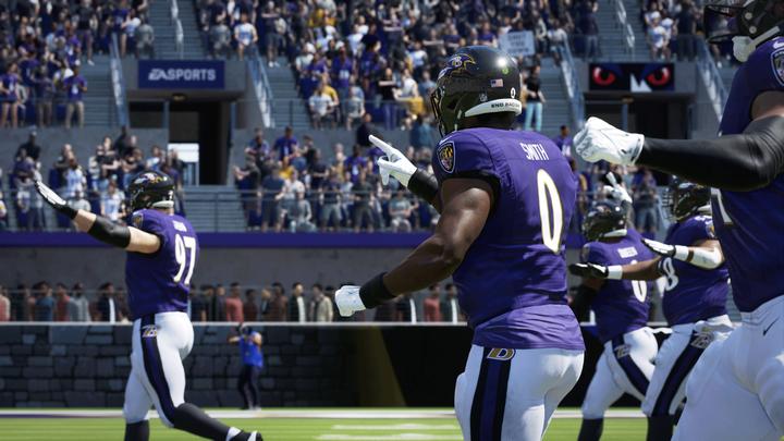 Produktbild Microsoft Xbox MADDEN NFL 24: Std Edt Download Code (Xbox One S)