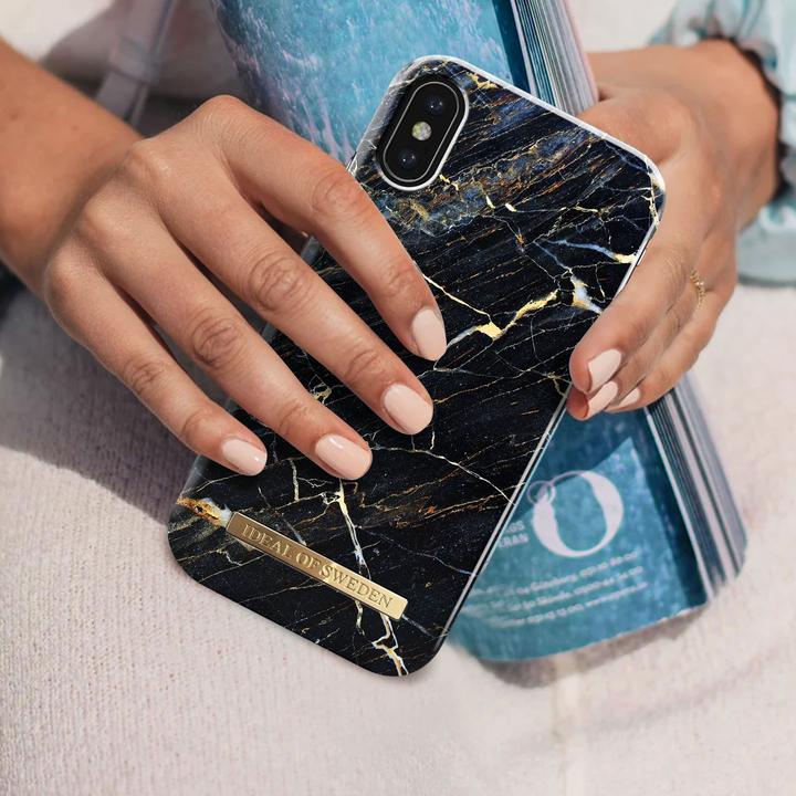 Produktbild iDeal Of Sweden Port Laurent Marble (Apple iPhone X, Apple iPhone XS)