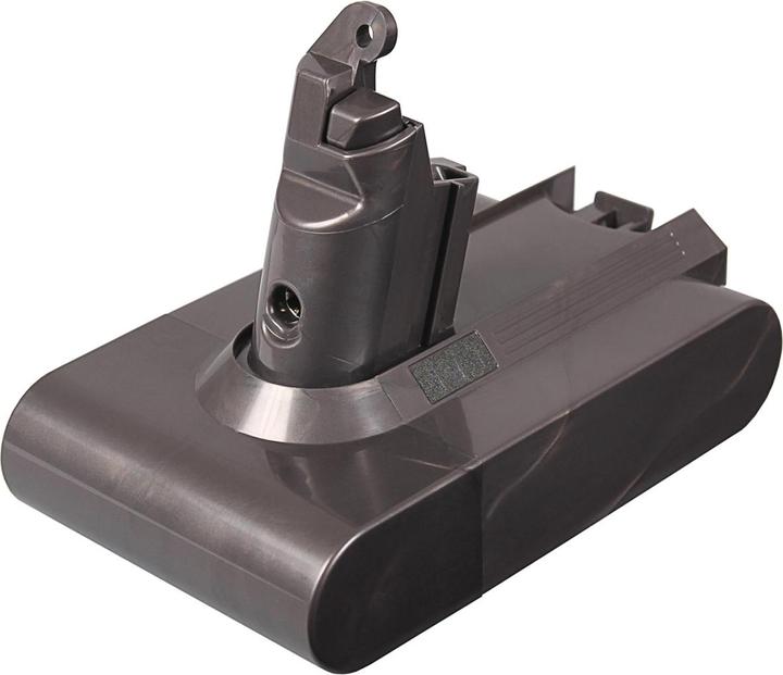 Actual product image Acconic Akku für Dyson V6 DC56 DC58 DC59 DC61 DC62 DC72 DC74 SV03 SV04 SV05 SV06 SV07 SV09