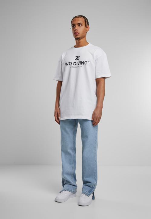 Produktbild Urban Classics No Diving Heavy Oversize Tee - 165209 (L)