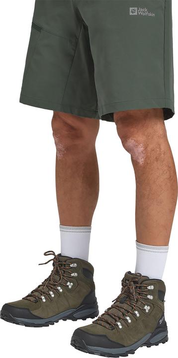 Image du produit Jack Wolfskin Refugio Texapore Mid M (44)