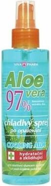 Vivapharm Aloe Vera 97% (Spray, 200 ml)