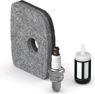 Actual product image Stihl Service Kit 36 BG 56, BG 66, BG 86, SH 56, SH 86 42410074100 Filter, spark plug (Leaf vacuum cleaner + leaf blower, Garden machinery spare parts)