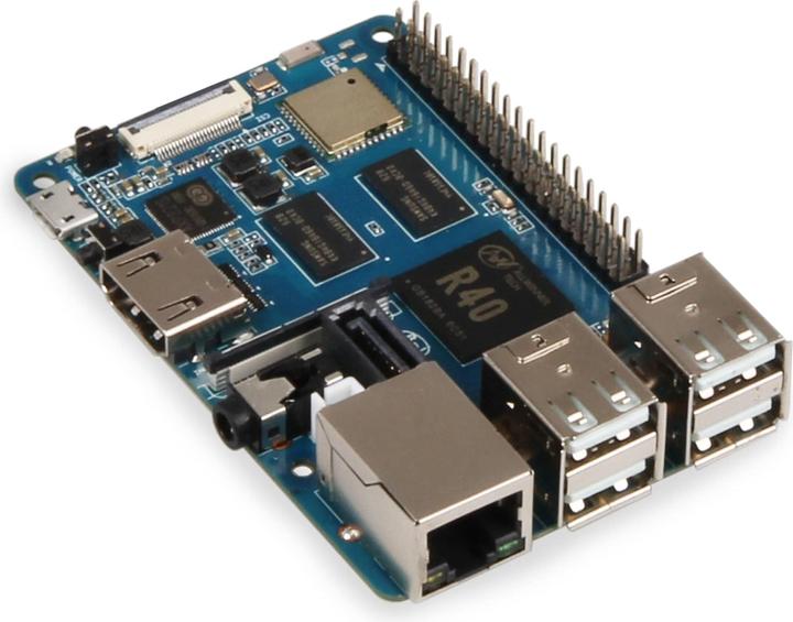 Banana PI M2 Berry