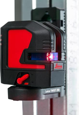 Productafbeelding Leica Geosystems Zelfnivellerende lijnlaser