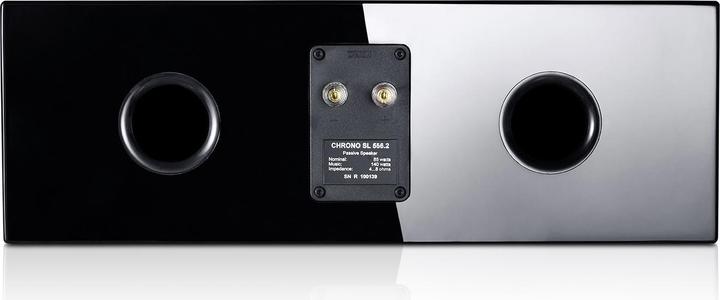 Produktbild Canton Chrono SL 556.2 Center *highgloss schwarz* (1 Stk., 140 W)