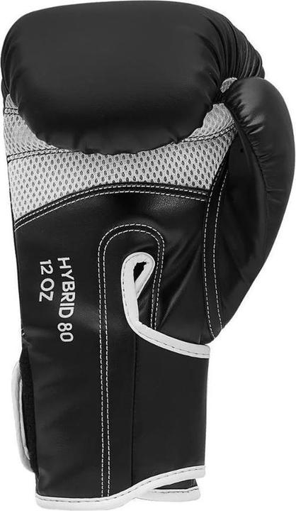 Immagine prodotto adidas HYBRID 80 BOXHANDSCHUHE 10oz (10 OZ, Taglia unica)