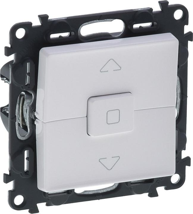 Immagine prodotto Legrand Valena Life a rilascio indiretto 10A Bianco (752130)
