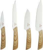 Actual product image Cook Concept knife x4 with magnet holder