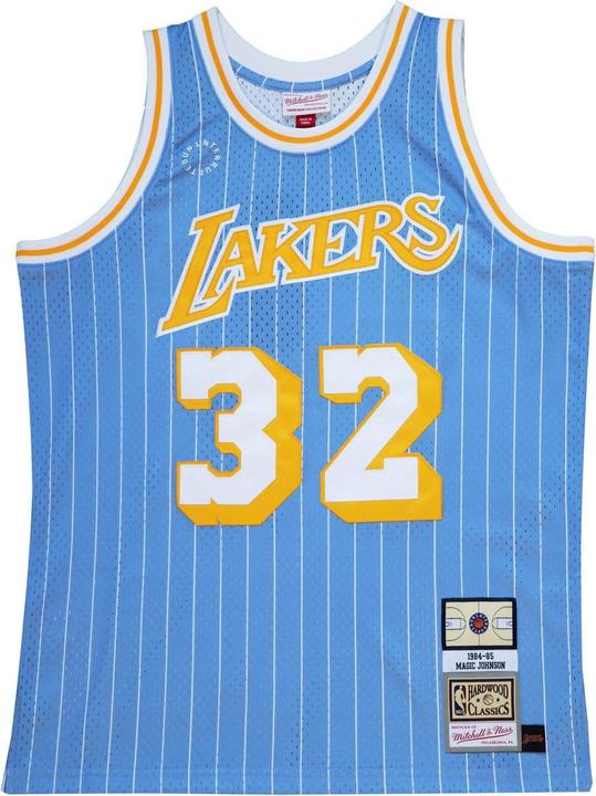 Mitchell & Ness nba trikot Los Angeles Lakers Magic Johnson (M)