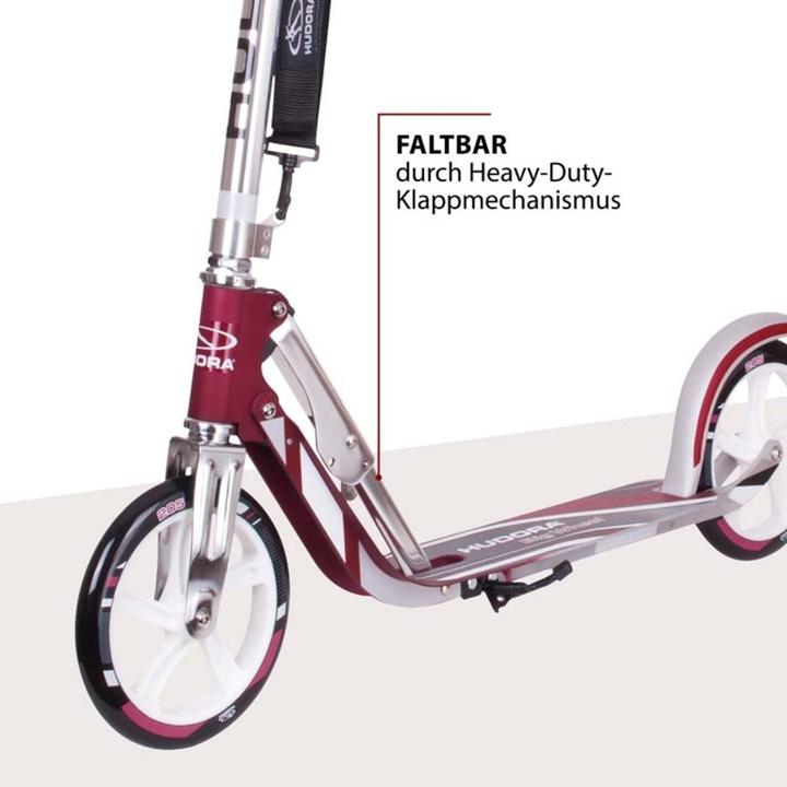 Produktbild Hudora BigWheel 205