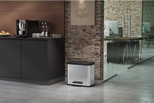 Produktbild Hailo Öko trio Plus (33 l)