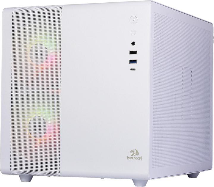 Immagine prodotto Redragon Obudowa Pagos 1 ARGB (GC-570W) (Mini-ATX)
