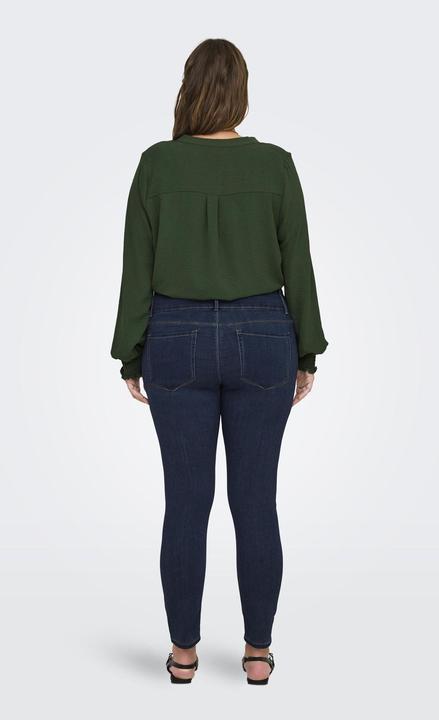 Produktbild Only CARANNA Mittlere Taille Skinny Fit Jeans Skinny Jeans (52)