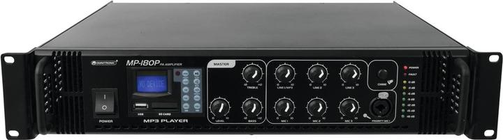 Immagine prodotto Omnitronic MP-180P (Amplificatore)