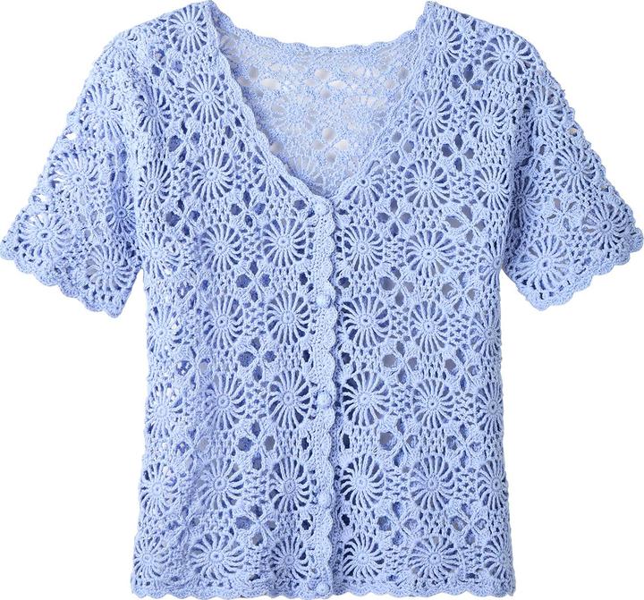 Produktbild Joe Browns Relaxed Crochet Cardigan (M)