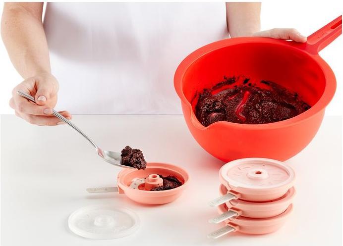 Produktbild Lékué Eisform "Donut"