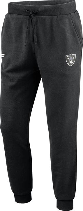 Actual product image Fanatics Las Vegas Raiders Primary Logo Fleece Jogger M (M)
