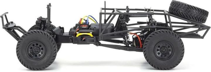 Image du produit Kyosho Trophy Truck Outlaw Rampage Pro Type 2 ARTR Gold (Presque prêt à être conduite)