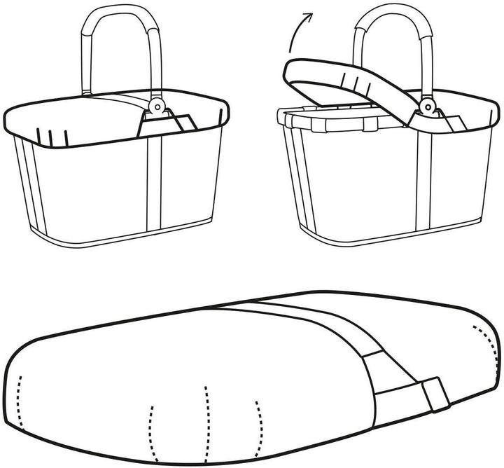 Actual product image reisenthel Carrybag Cover