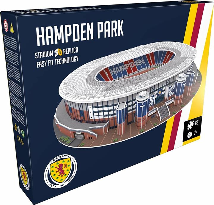 Immagine prodotto Pro Lion Puzzle 3D dello stadio Hampden Park (69 pezzi)