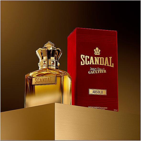 Actual product image Gaultier Scandal (Eau de parfum, 150 ml)