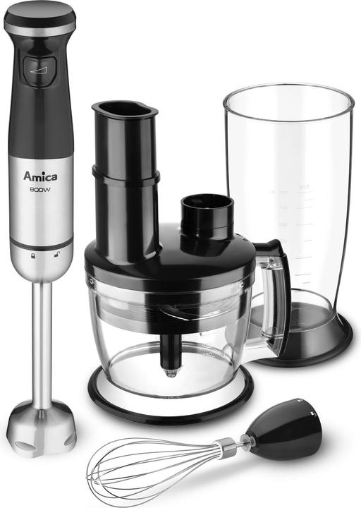 Amica BL 6016 srebrny