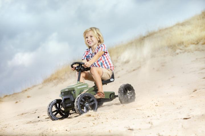 Actual product image BERG Buzzy Sahara