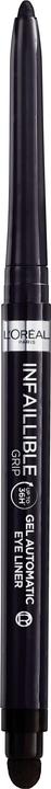 Actual product image L'Oréal Paris Infaillible (02 Matte Black)