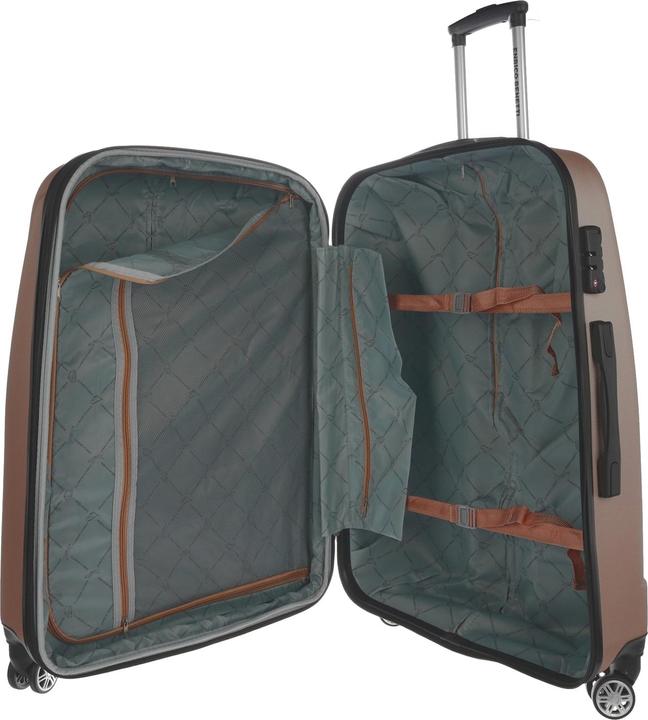 Produktbild Enrico Benetti Utah 3er Trolley Set (105 l, L (90 - 115l))